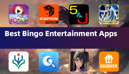 最佳賓果娛樂應用程式