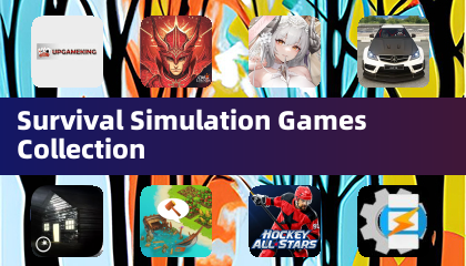 Survival Simulation Games Collection