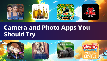 你應該試試的相機與拍照應用程式