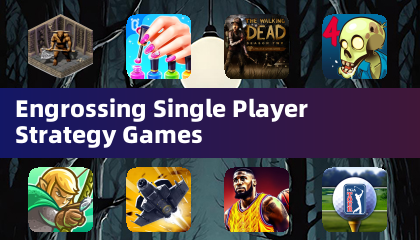 引人入勝的單人策略遊戲