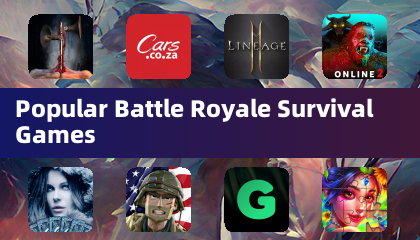 熱門大逃殺生存遊戲