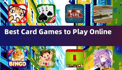 온라인에서 플레이할 수 있는 최고의 카드 게임