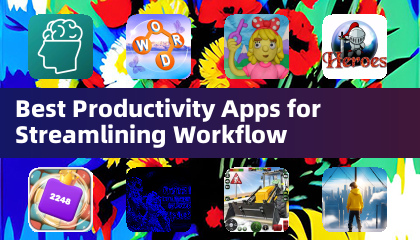 最適合提升工作效率的高效能應用程式