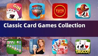Classic Card Games Collection