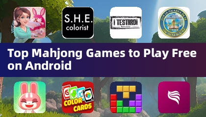 Meilleurs jeux de Mahjong à jouer gratuitement sur Android