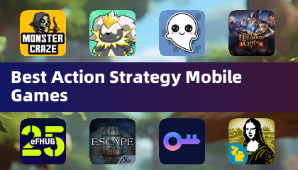 Лучшие мобильные игры стратегии с элементами экшена