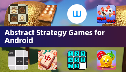 Jeux de stratégie abstraite pour Android