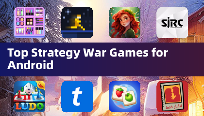 Android 最佳策略戰爭遊戲