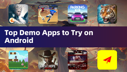 Android 上最值得試玩的熱門測試應用