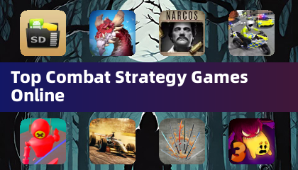 線上頂尖戰鬥策略遊戲