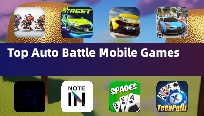 2024年最棒的自動對戰手機遊戲