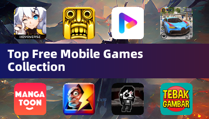 Топ бесплатных мобильных игр