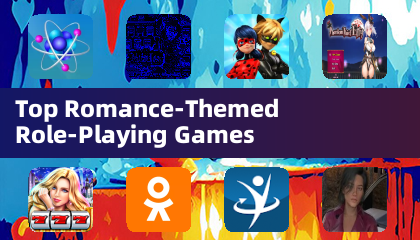 頂尖浪漫主題角色扮演遊戲