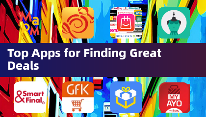 尋找好價的頂尖應用程式