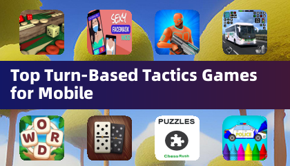 手機上最棒的回合制策略遊戲