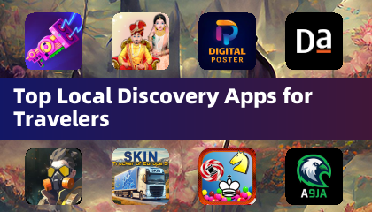 Лучшие приложения для поиска местных достопримечательностей для путешественников