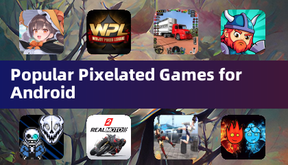 安卓热门像素游戏