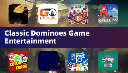 Classique du jeu de dominos divertissement