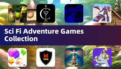 科幻冒险游戏合集