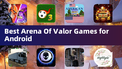 Beste Arena Of Valor-Spiele für Android