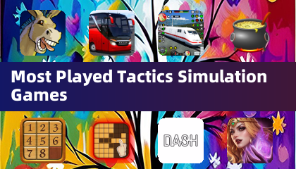 最熱門的策略模擬遊戲