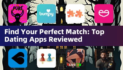 Trouvez votre partenaire idéal : Les meilleures applications de rencontre examinées