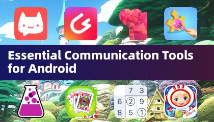 Android 必備通訊工具