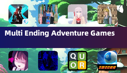 多結局冒險遊戲