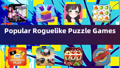 熱門回合制解謎遊戲