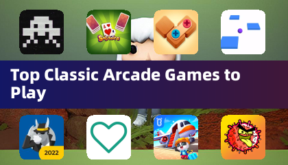 最值得玩的經典街機遊戲