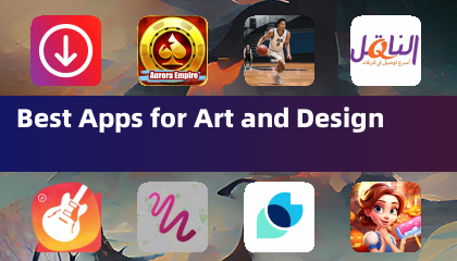 藝術與設計最佳應用程式