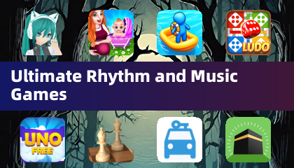 極致節奏與音樂遊戲