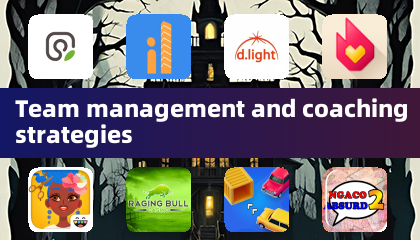 團隊管理與指導策略