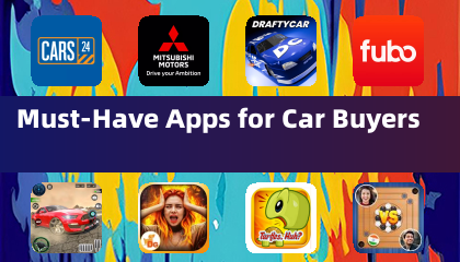 汽車買家必備應用程式