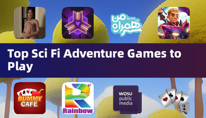 最值得玩的科幻冒險遊戲