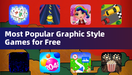 最受歡迎的免費圖形風格遊戲
