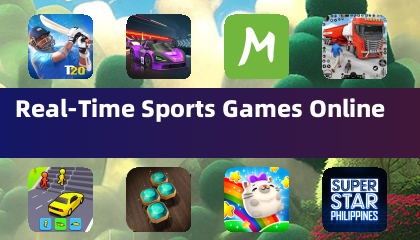 即時體育遊戲在線