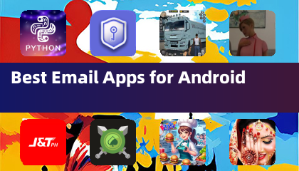 最佳 Android 電子郵件應用程式