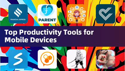 行動裝置的最佳效率工具