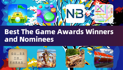 最佳遊戲獎得主與入圍者