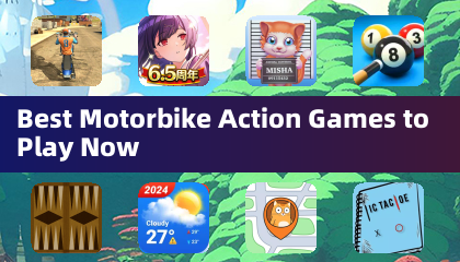現在最值得遊玩的機車動作遊戲