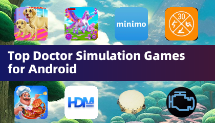 Android 上最佳的醫生模擬遊戲