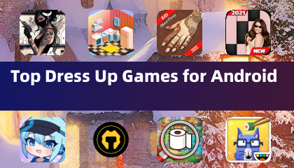 Android 上最棒的換裝遊戲