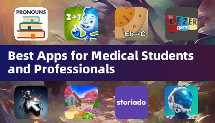 醫學生與專業人員的最佳應用程式