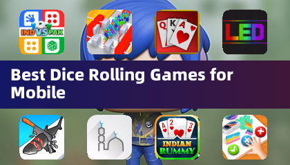 手機上最好的骰子滾動遊戲