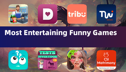 最有趣的娛樂遊戲