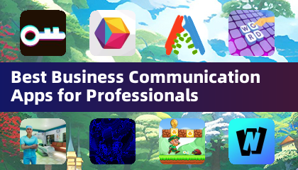 專業人士的最佳商業溝通應用程式