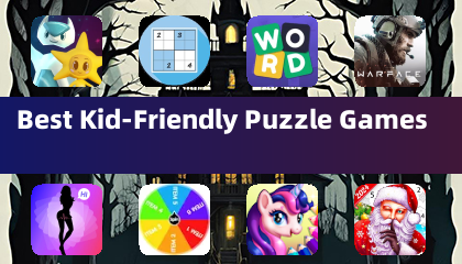 最佳兒童友善益智遊戲