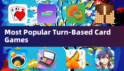最熱門的回合制卡牌遊戲