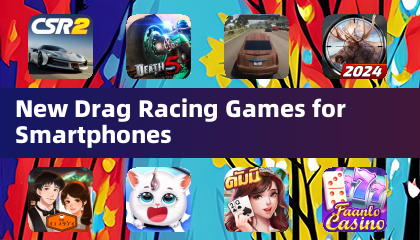 手機最新賽車遊戲